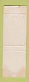 Matchbook Cover - Canton Inn Chinese Roseville MI