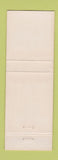 Matchbook Cover - May Company Restaurant department store
