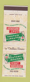Matchbook Cover - Southern Kitchen Dallas TX