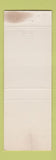 Matchbook Cover - Ore House Vail Colorado Sun Valley ID WEAR