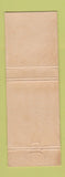Matchbook Cover - 1962 World's Fair Seattle Space Needle Gateway