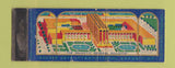Matchbook Cover - 1939 Golden Gate Expo Federal Building WEAR San Francisco CA
