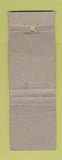Matchbook Cover - California Pacific Exposition DECO WEAR 1930s