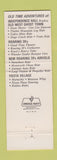 Matchbook Cover - Knott's Berry Farm Buena Park CA
