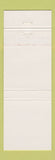 Matchbook Cover - Basden Bail Bonds Amarillo TX