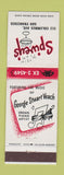 Matchbook Cover - Spivey's San Francisco CA