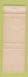 Matchbook Cover - General Palmer House Silverton Durango Colorado Rio Grande