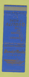 Matchbook Cover - Bendix Radio Aviation Corp