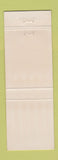 Matchbook Cover - Frankie and Johnnie's Restaurant New York City