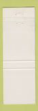 Matchbook Cover - Prescott Resort Casino