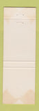 Matchbook Cover - Gee's East Wind Chinese Springfield MO