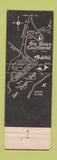 Matchbook Cover - Tom Ham Lighthouse San Diego CA