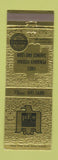 Matchbook Cover - Pewaukee Federal Savings and Loan WI