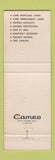 Matchbook Cover - Pewaukee Federal Savings and Loan WI