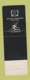 Matchbook Cover - Le Bistro Scottsdale AZ