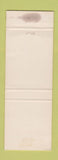 Matchbook Cover - Bearings Inc ID OR MT WA WEAR