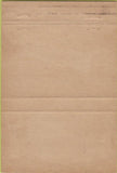 Matchbook Cover - Howell Manufacturing Doors Philadelphia PA 40 Strike