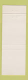 Matchbook Cover - Pelicans Landing Restaurant Port Aransas TX