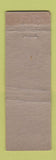Matchbook Cover - Good's Restaurant Ephrata PA WORN Midget