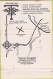 Matchbook Cover - Thunderbird Motel Minnapolis MN totem 40 Strike