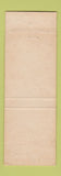 Matchbook Cover - Tommy's Joynt San Francisco CA