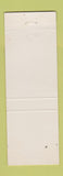 Matchbook Cover - Joers Blockhouse Restaurant Midway WA
