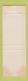 Matchbook Cover - Golden Spike Inn Byers Colorado