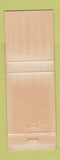 Matchbook Cover - Bob's Salon Burbank CA girlie WEAR