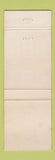 Matchbook Cover - Lyndon B Johnson Hubert Humphrey For President