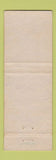 Matchbook Cover - J&J Lounge Bar Cleveland OH pinup