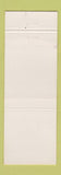 Matchbook Cover - Deerpath Bar Motel Woodruff WI