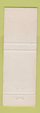 Matchbook Cover - Ted Mitzi Bradbury Match Collectors RMS Brown Bigelow pinup
