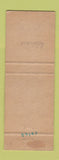 Matchbook Cover - Wilmington Club DE WEAR