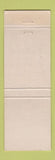 Matchbook Cover - Florsheim Shoes VA Bootery