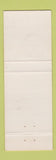Matchbook Cover - The Mandarin Restaurant Des Moines IA