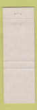 Matchbook Cover - Maverick Super Club