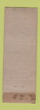Matchbook Cover - Eliel Loeb Insurance Chicago Boston Philadelphia WEAR