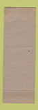 Matchbook Cover - RMS Convention 1954 Indianapolis IN pinup