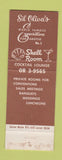Matchbook Cover - Exposition Fish Grotto San Francisco CA