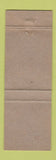 Matchbook Cover - Cullison Grocery Mulvane KS