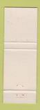 Matchbook Cover - Jim Bell Men's Clothes Cottonwood Falls KS WEAR