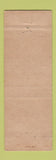 Matchbook Cover - Mary Muffet Girl's Clothes Pinard's Biddeford ME