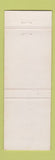 Matchbook Cover - Lococo's Restaurant Manhattan Beach CA