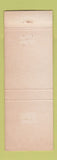 Matchbook Cover - Florsheim Shoes Kerr's Downey Compton CA