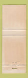 Matchbook Cover - Marvin's Shoe Repair Los Angeles CA Christmas