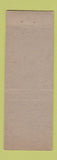 Matchbook Cover - Night Hawks Cafe Camdenton MO
