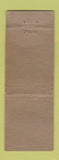 Matchbook Cover - Bradley Paints Brattleboro VT WEAR