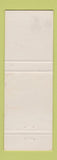 Matchbook Cover - Ted Mitzi Bradbury Match Collectors RMS Brown Bigelow pinup