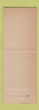 Matchbook Cover - Schirmer Deli Liquor Oakland CA