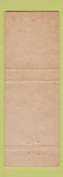 Matchbook Cover - Ducktrap Motel Lincolnville ME